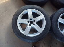 AUDI A6 A7 C7 Q5 FELGI ALUMNIOWE 18 OPONY 235/55R18 4G9601025E
