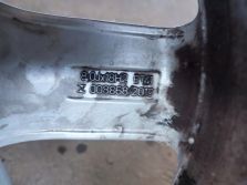 AUDI A6 A7 C7 Q5 FELGI ALUMNIOWE 18 OPONY 235/55R18 4G9601025E