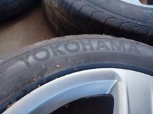AUDI A6 A7 C7 Q5 FELGI ALUMNIOWE 18 OPONY 235/55R18 4G9601025E