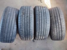 AUDI A6 A7 C7 Q5 FELGI ALUMNIOWE 18 OPONY 235/55R18 4G9601025E