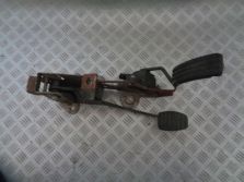 RENAULT KANGOO II PEDAL GAZU HAMULCA ZESPOL PEDALOW GAZ HAMULEC 8200436864