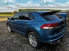 VW ATLAS CROSS 2021 DRZWI LEWE PRZOD PRZEDNIE LEWY