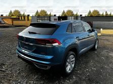 VW ATLAS CROSS 2021 DRZWI LEWE PRZOD PRZEDNIE LEWY