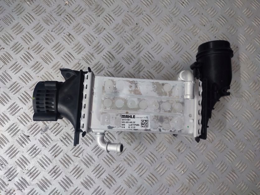 VW SEAT SKODA AUDI A3 8Y 2023 INTERCOOLER1.4 TFSI 1.5 TSI