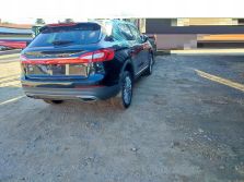 LINCOLN MKX 2018 KLAPA TYL TYLNA SZYBA POKRYWA BAGAZNIKA