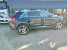LINCOLN MKX 2018 KLAPA TYL TYLNA SZYBA POKRYWA BAGAZNIKA
