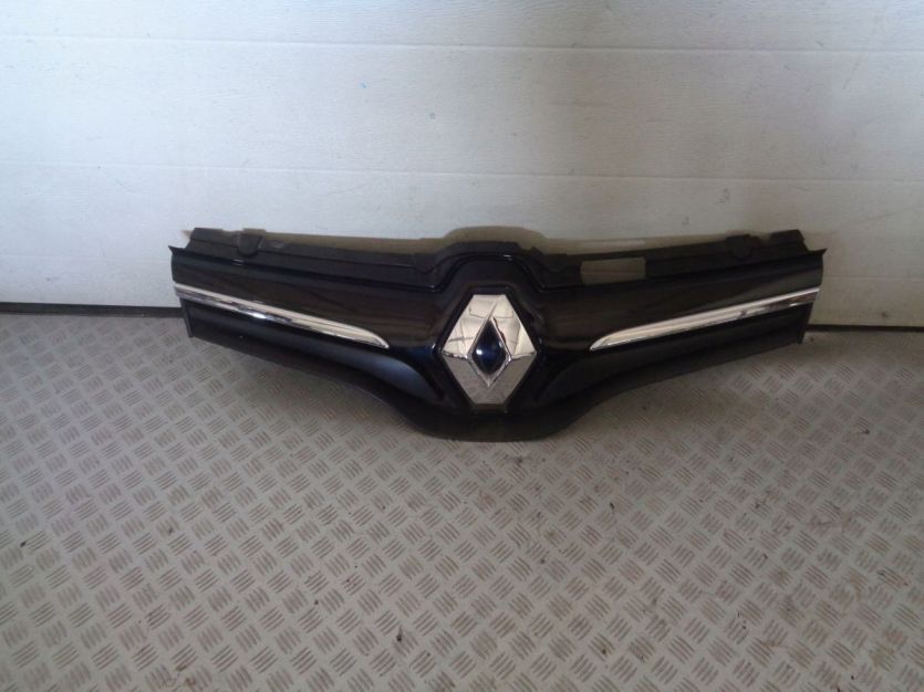 RENAULT KANGOO 3 III ATRAPA ZDERZAKA GRILL CHROM 623101381R