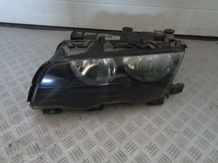 BMW E46 325 LAMPA LEWA PRZOD PRZEDNIA 6906493