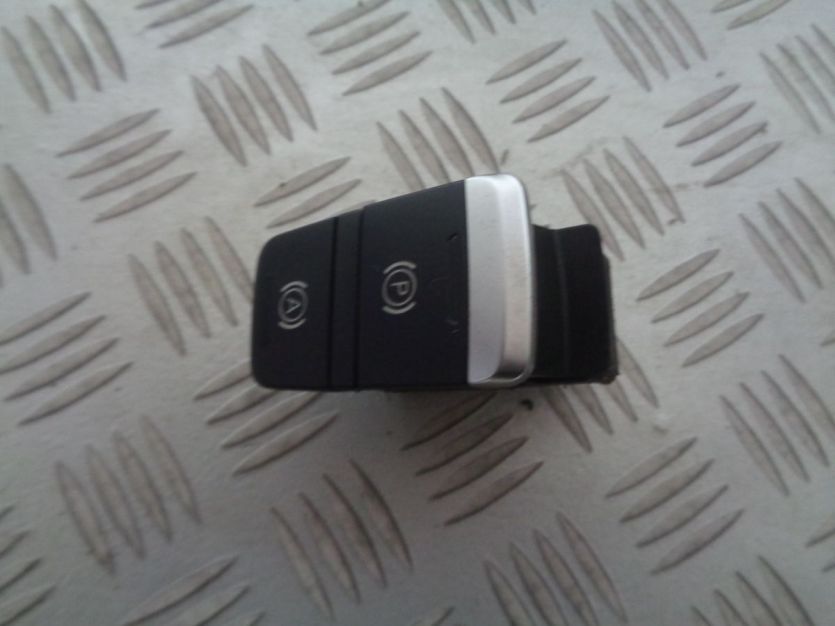 AUDI A8 D4 4H PRZYCISK HAMULCA RECZNEGO 4H1927225G