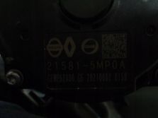 RENAULT MEGANE V E-TECH 2022 POMPA WODY 21581-5MP0A