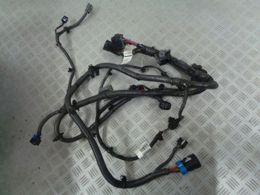 RENAULT MEGANE V E-TECH 2022 WIAZKA INSTALACJA 240115MZ0A