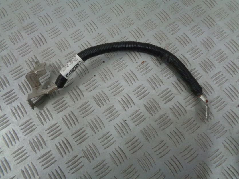 RENAULT MEGANE V E-TECH 2022 PRZEWOD KABEL AKUMULATORA 240808679R