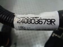 RENAULT MEGANE V E-TECH 2022 PRZEWOD KABEL AKUMULATORA 240808679R
