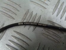 RENAULT MEGANE V E-TECH 2022 CZUJNIK ABS TYL TYLNY 479105MZ0A 3481A07