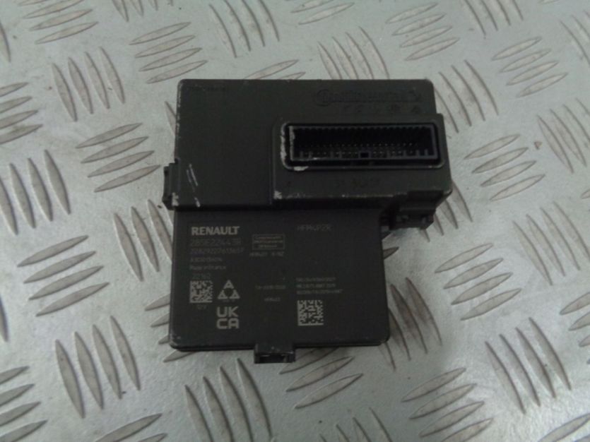 RENAULT MEGANE V E-TECH 2022 MODUL KOMFORTU HFM4P2R 285E22443R