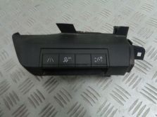 RENAULT MEGANE V E-TECH 2022 PANEL STEROWANIA PRZELACZNIKOW 252735012R