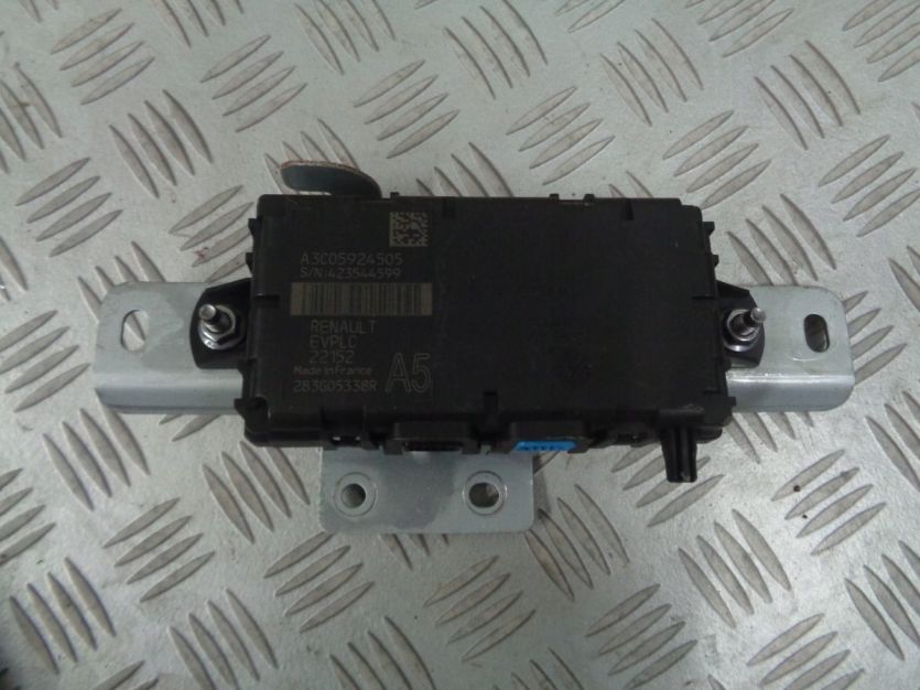 RENAULT MEGANE V E-TECH 2022 MODUL STEROWNIK 283G05338R