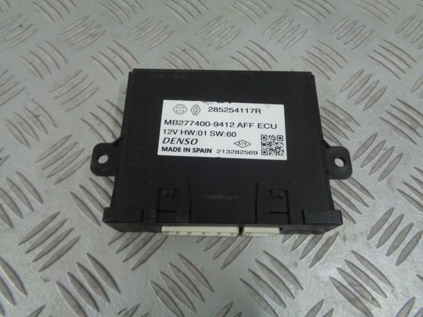 RENAULT MEGANE V E-TECH 2022 MODUL AFF ECU 285254117R