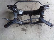 MITSUBISHI OUTLANDER III KOLYSKA WOZEK SANKI 8602DT