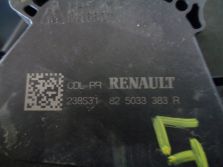 RENAULT MEGANE V E-TECH 2022 ZAMEK DRZWI LEWY TYL TYLNY 825033383R