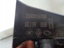 RENAULT MEGANE V E-TECH 2022 SYGNAL DZWIEKU ALARM KLAKSON 256201670R
