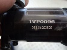 RENAULT MEGANE V E-TECH 2022 POMPKA SPRYSKIWACZY 1WP0096315232