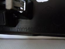 RENAULT MEGANE V E-TECH 2022 OSLONA SLUPKA PASA 769146629R