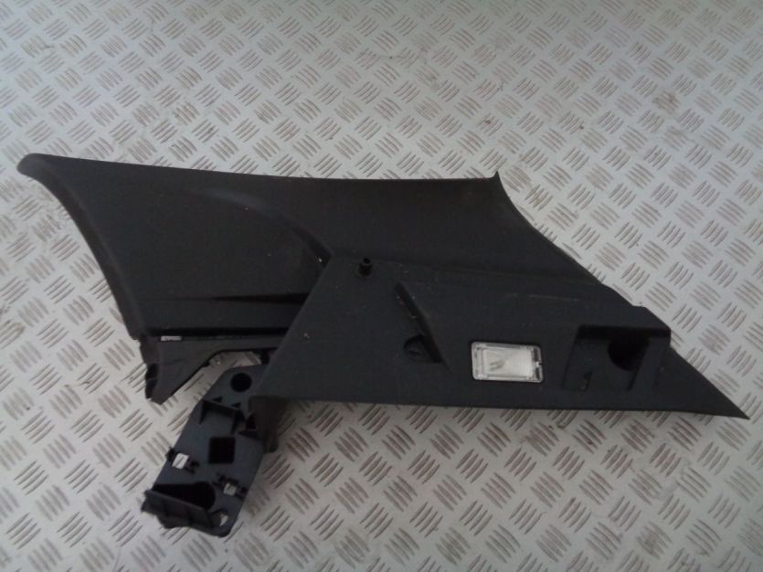 RENAULT MEGANE V E-TECH 2022 OSLONA SLUPKA TYL TYLNA 769343914R