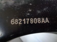 DODGE DURANGO 3.6 4X4 2016 WAHACZ PRAWY PRZOD PRZEDNI GORNY 68217808AA