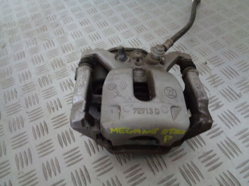 RENAULT MEGANE V E-TECH 2022 ZACISK PRAWY TYL TYLNY 7E913D 440005MZ0B