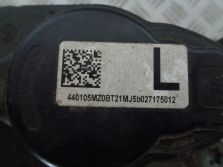 RENAULT MEGANE V E-TECH 2022 ZACISK LEWY TYL TYLNY 7E917D 440105MZ0B