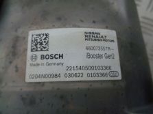 RENAULT MEGANE V E-TECH 2022 SERWO POMPA HAMULCOWA ABS 460073557R 97356684