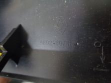 RENAULT MEGANE V E-TECH 2022 OSLONA DESKI 689218074R