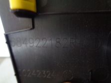 RENAULT MEGANE V E-TECH 2022 OSLONA 6849221182R