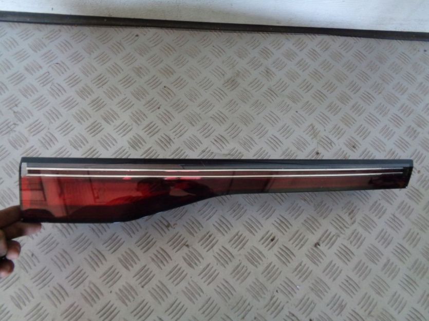 RENAULT MEGANE V E-TECH 2022 LAMPA LEWA TYL TYLNA 265558452R