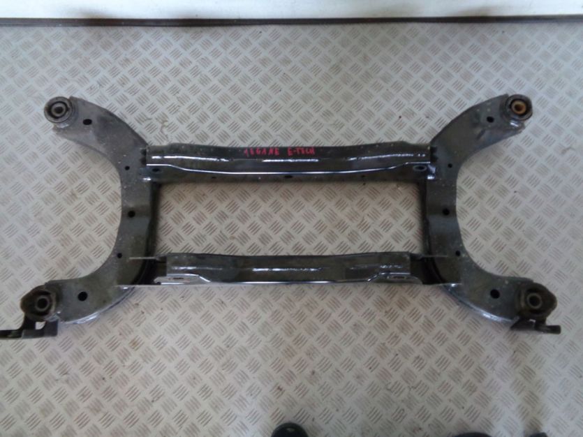 RENAULT MEGANE V E-TECH 2022 KOLYSKA RAMA WOZEK TYL TYLNY 554005MZ0A