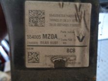 RENAULT MEGANE V E-TECH 2022 KOLYSKA RAMA WOZEK TYL TYLNY 554005MZ0A