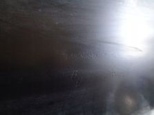 RENAULT MEGANE V E-TECH 2022 OSLONA 748303680R