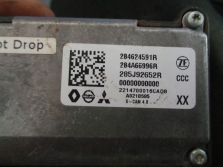 RENAULT MEGANE V E-TECH 2022 KAMERA PRZOD PRZEDNIA 284624591R 284A66996R