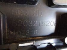 RENAULT MEGANE V E-TECH 2022 ATRAPA WZMOCNIENIE ZDERZAKA 620321520R