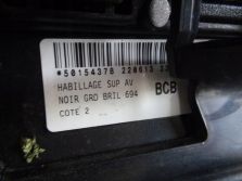 RENAULT MEGANE V E-TECH 2022 ATRAPA WZMOCNIENIE ZDERZAKA 620321520R
