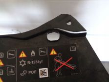 RENAULT MEGANE V E-TECH 2022 ATRAPA WZMOCNIENIE ZDERZAKA 620321520R