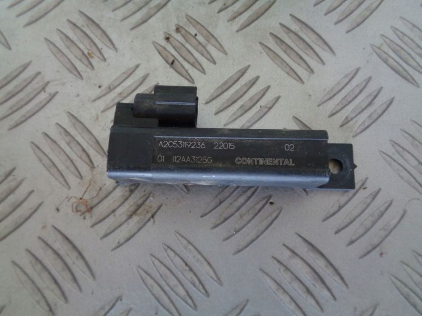 RENAULT MEGANE V E-TECH 2022 MODUL KLUCZA ANTENA A2C53119236