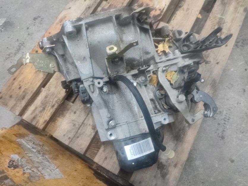 DACIA SANDERO II LIFT 2019 SKRZYNIA BIEGOW 1.0 SCE JH3372