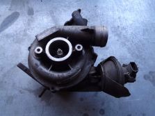 PEUGEOT CITROEN FORD VOLVO TURBO TURBINA 2.0 HDI 9654931780
