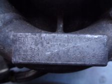PEUGEOT CITROEN FORD VOLVO TURBO TURBINA 2.0 HDI 9654931780