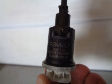 RENAULT MEGANE V E-TECH 2022 SILOWNIK NASTAWNIK WSPORNIK 657416264R