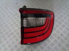DODGE DURANGO 3.6 4X4 2016 LAMPA PRAWA TYL TYLNA