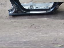 DACIA SANDERO II LIFT PROG SLUPEK CWIARTKA PRAWY PRAWA