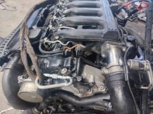 BMW 3 5 X5 X6 E60 E70 E90 2007 SILNIK 3.0D 306D3 M57 KOMPLETNY